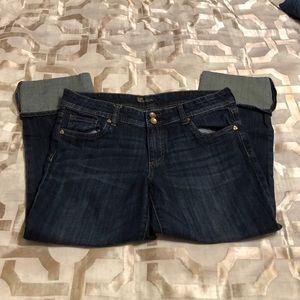 Kut from the Kloth Straight Jean Capris